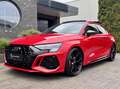 Audi RS3 2.5 TFSI Quattro Tango Red 1e Eigenaar Pano B&O Rood - thumbnail 3