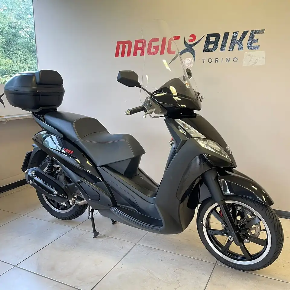 Peugeot Geopolis 250