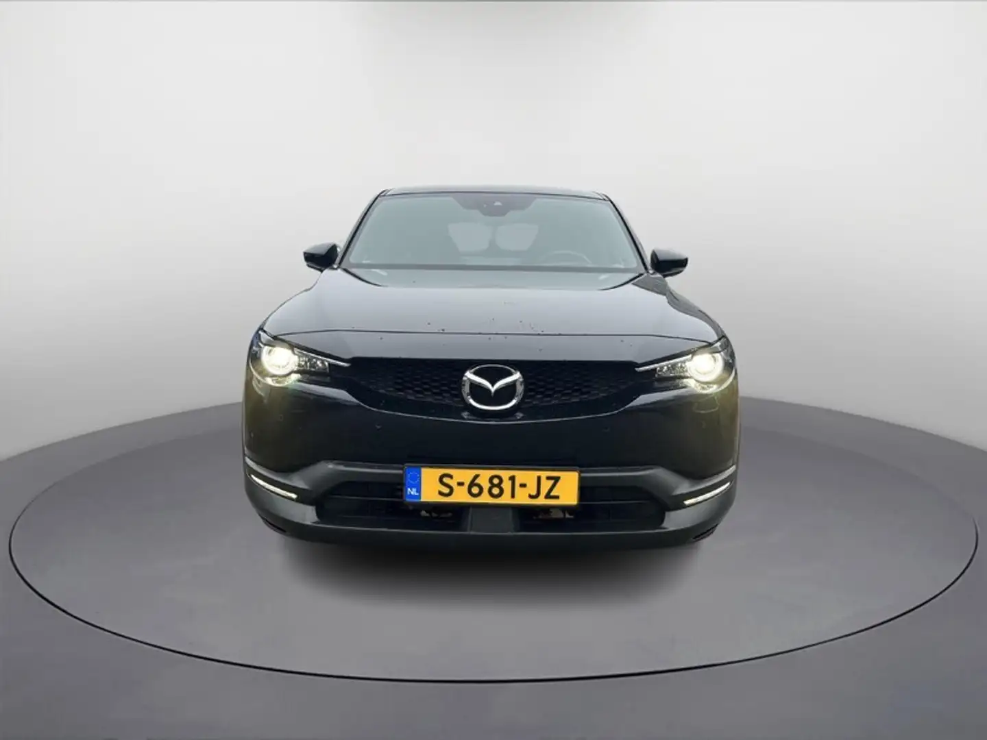 Mazda MX-30 e-SkyActiv 145 1stEd Zwart - 2