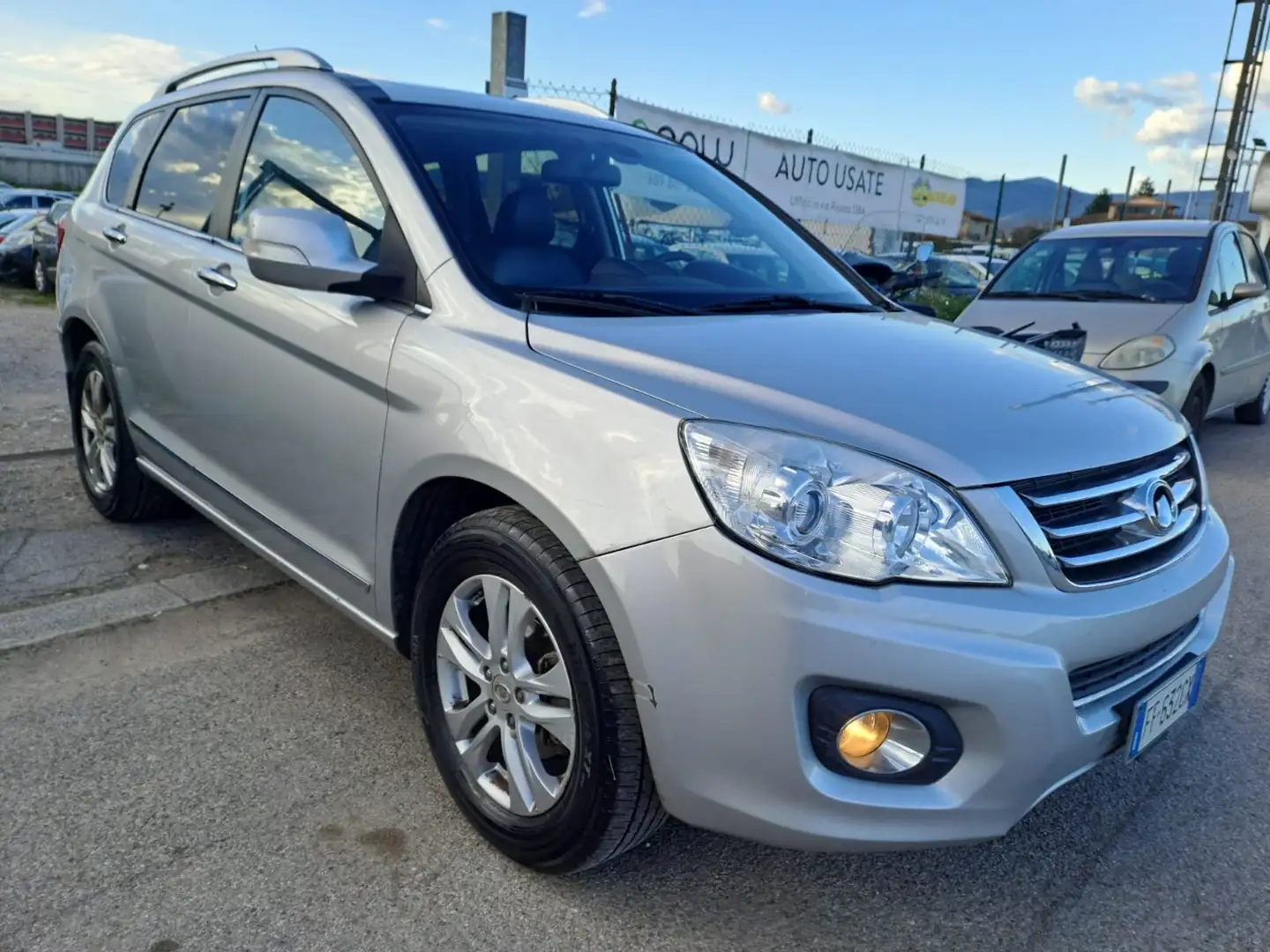 Great Wall H6 2.0 Diesel 4x4 - 129.000km Grigio - 1