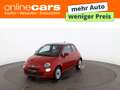 Fiat 500 1.0 Dolcevita SKY LEDER TEMPOMAT KLIMA-ANLAGE Rot - thumbnail 1