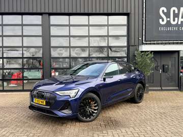 Sportback 50 quattro S edition 71 kWh