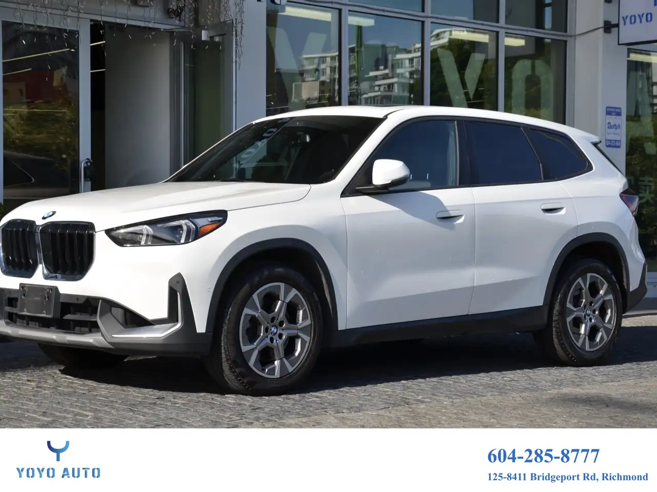 2023 BMW X1