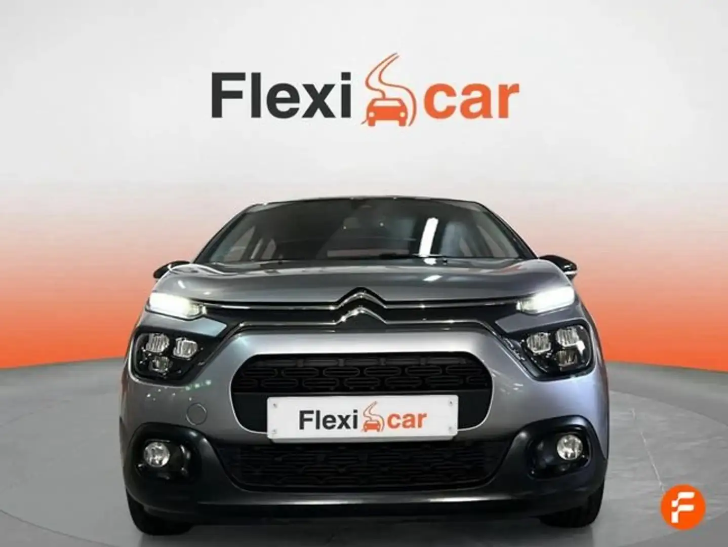 Citroen C3 1.2 PureTech S&S Feel Pack 110 Gris - 2