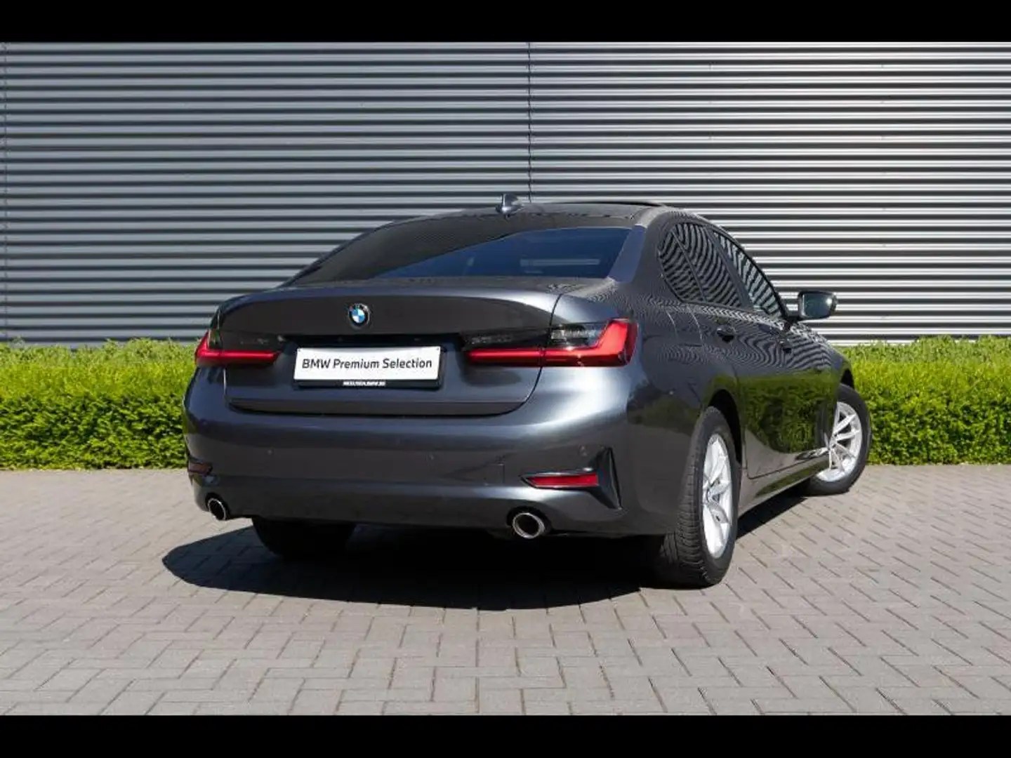 BMW 316 d Berline Gri - 2