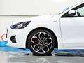 Ford Focus 1.0 Ecoboost MHEV ST Line 155 Blanc - thumbnail 2