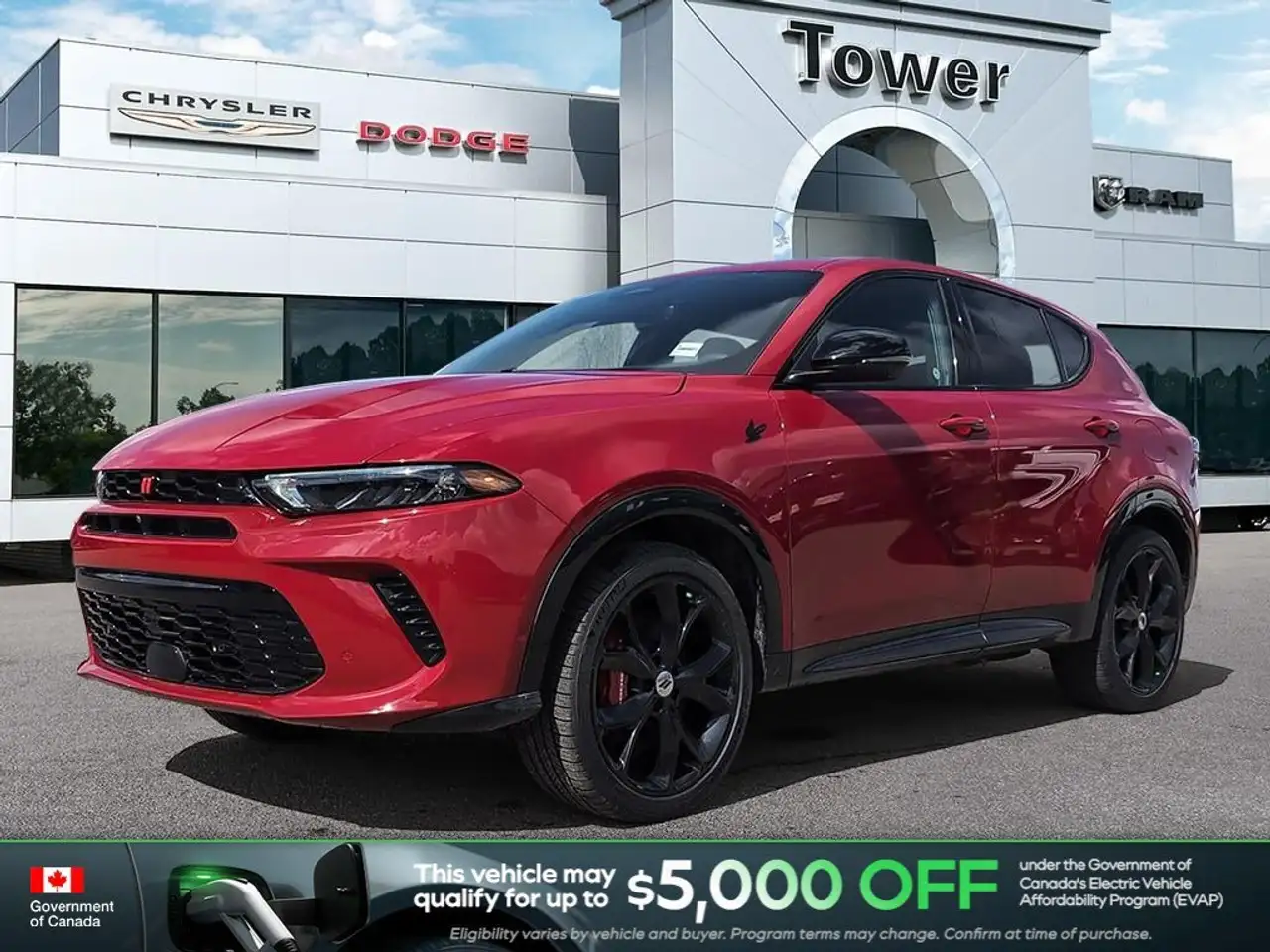 2024 Dodge Hornet