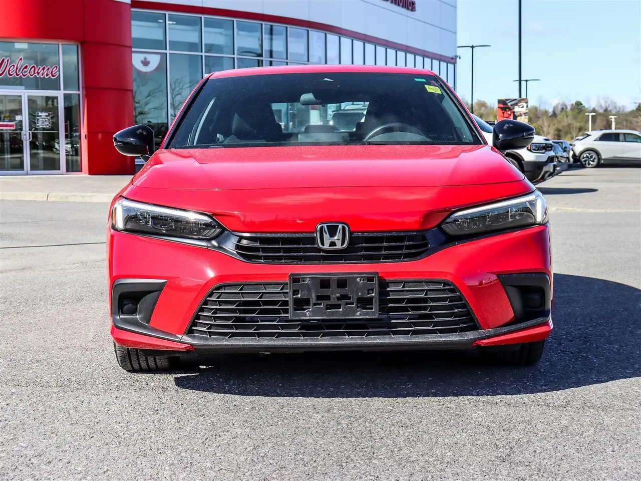 Honda Civic снимка Honda Civic