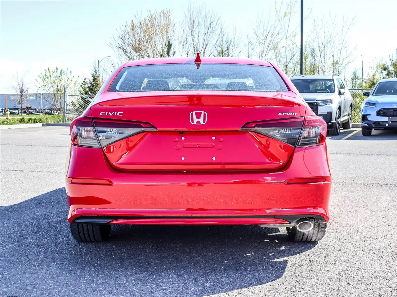 Honda Civic снимка Honda Civic