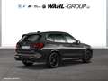 BMW X3 xDrive30e M SPORT AHK PANO LASER LC PROF HUD LEDER Grijs - thumbnail 2