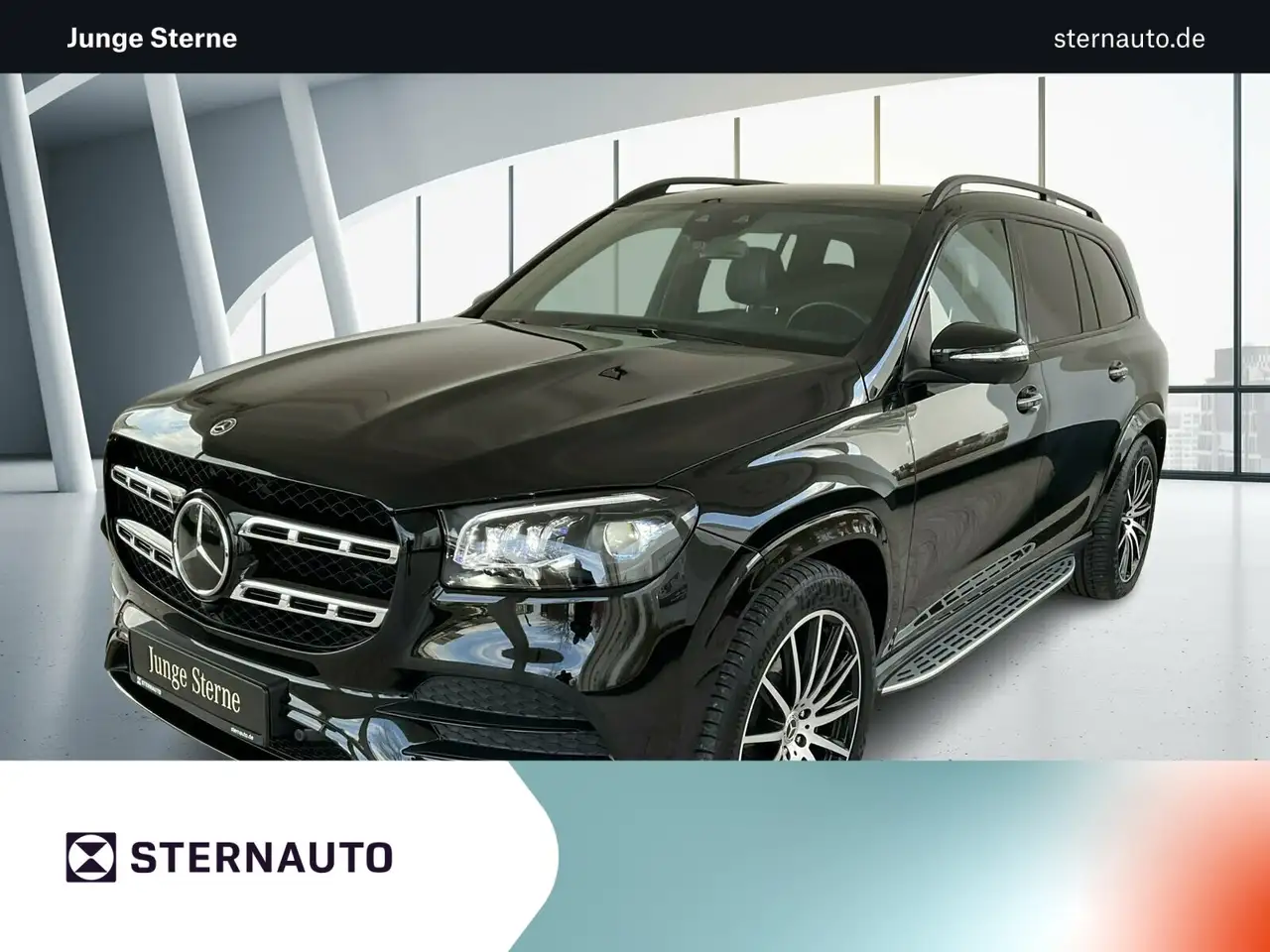 Mercedes-Benz GLS 450