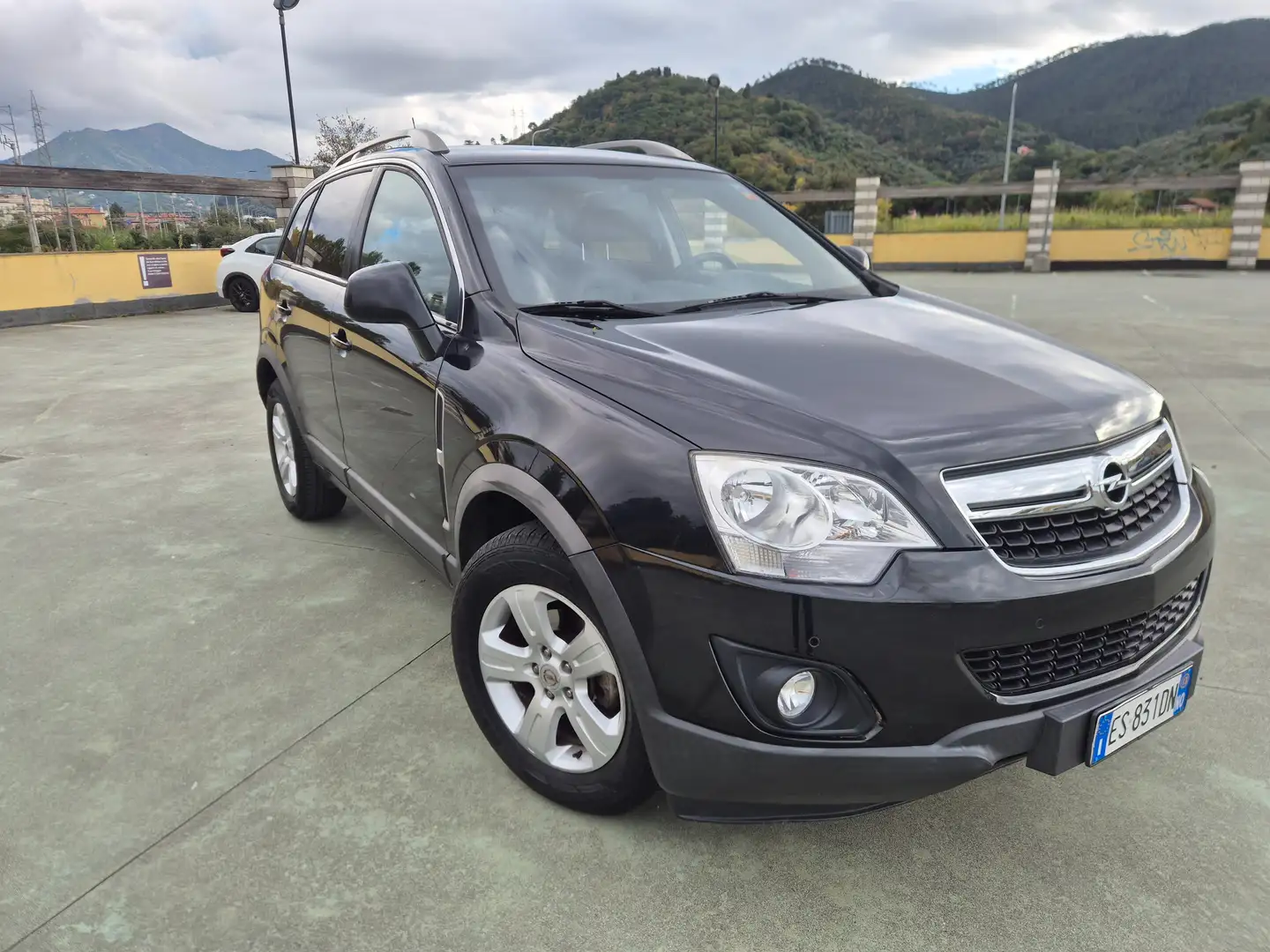 Opel Antara Antara 2.2 cdti Cosmo Unlimited Pack s Nero - 1