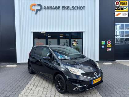 Nissan Note 1.2 Black Edition / Cruise / Trekhaak / NAP