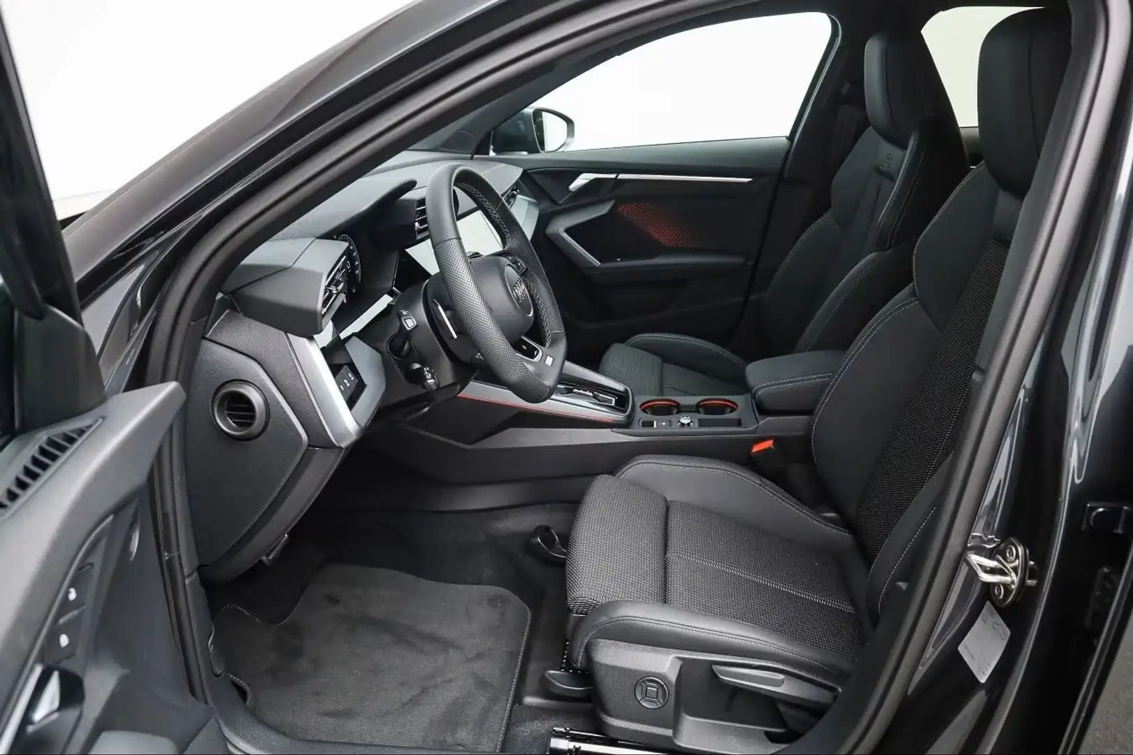 Audi A3 allstreet 1.5 tfsi Grigio - 1