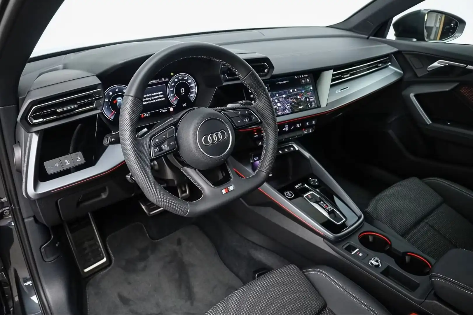 Audi A3 allstreet 1.5 tfsi Grigio - 2