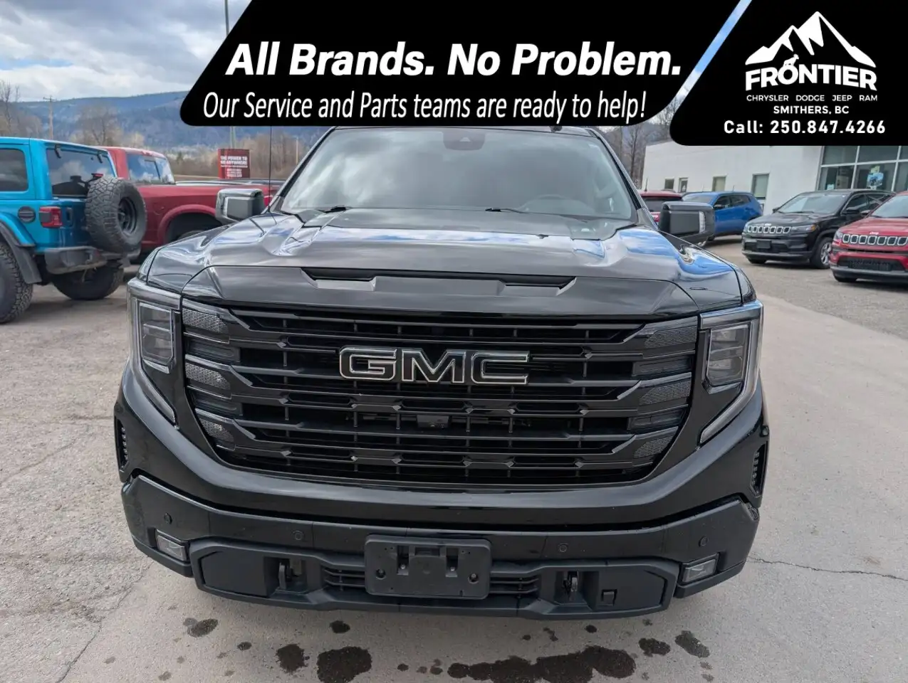 GMC Sierra 1500 снимка GMC Sierra 1500