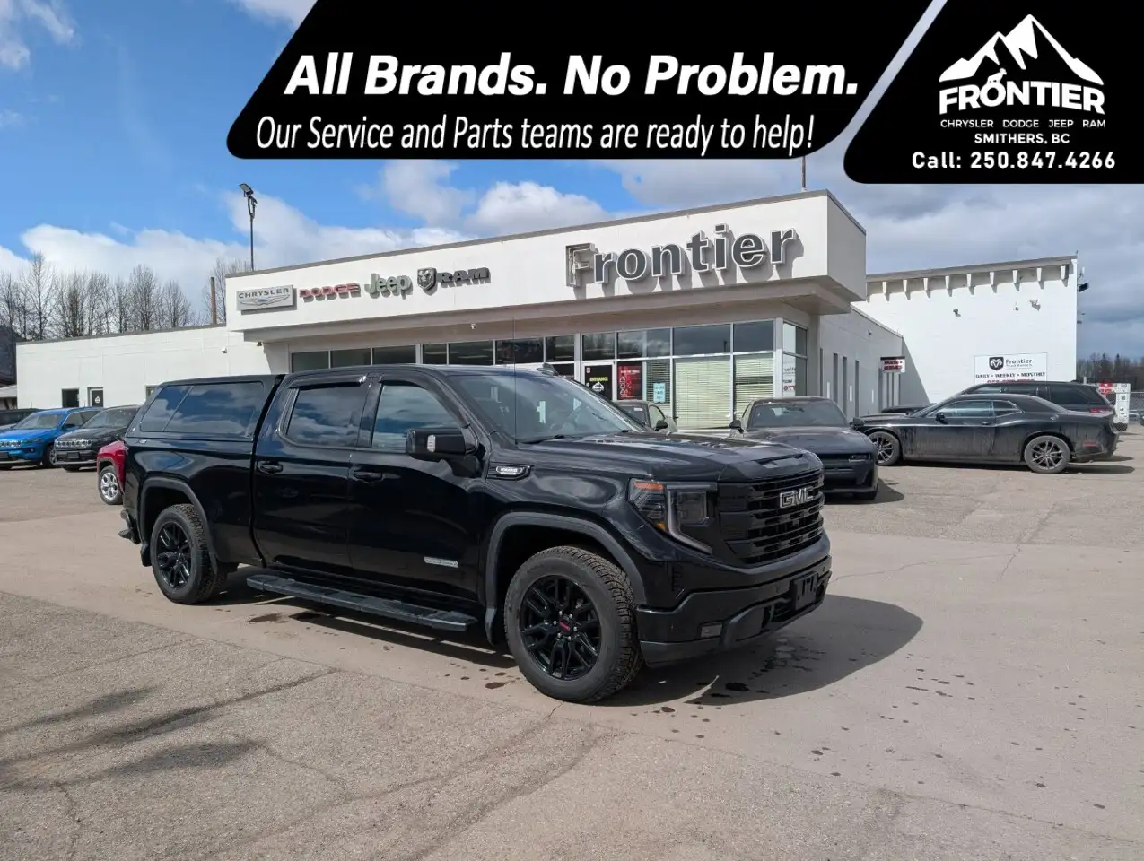 2024 GMC Sierra 1500