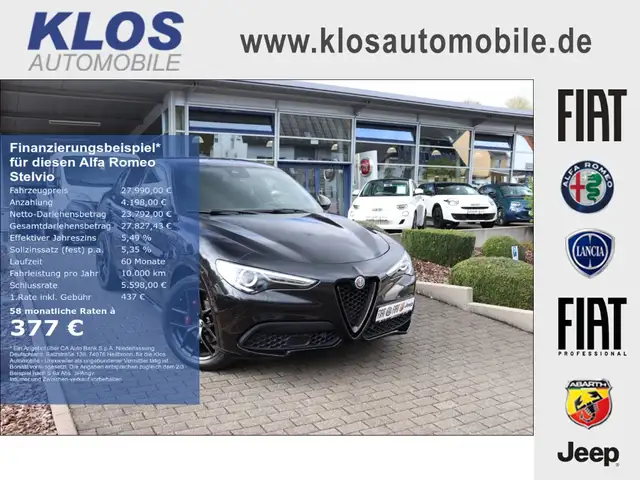 Alfa Romeo Stelvio