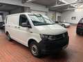Volkswagen Transporter T6 EcoProfi DSG AHK PDC Werkstattwagen 1.Hd MwSt. Blanc - thumbnail 2