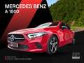 Mercedes-Benz A 180 180d 7G-DCT Rosso - thumbnail 1