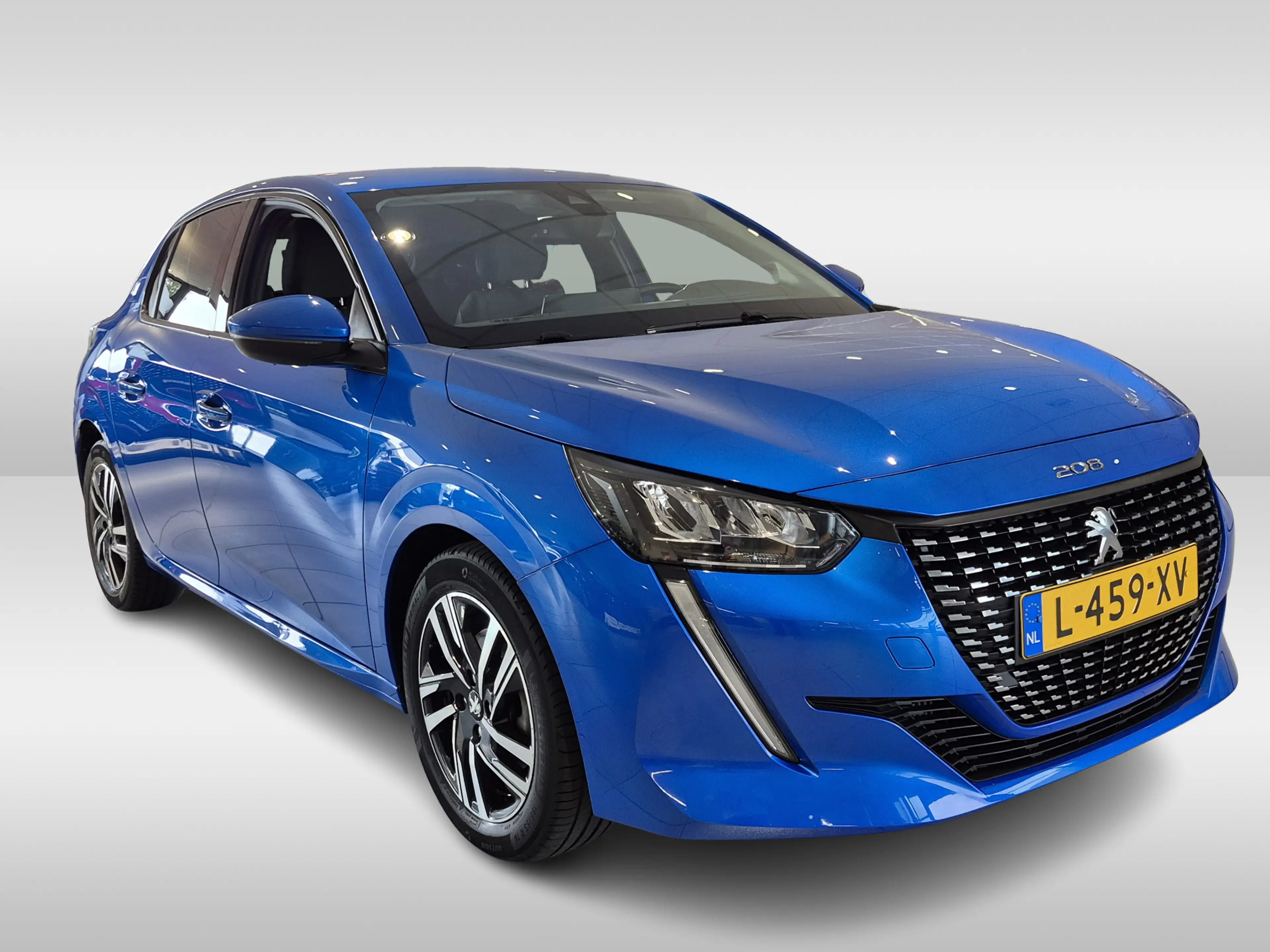 Peugeot 208 1.2 PureTech Allure 100 PK | Navigatie | Parkeerse — photo 2