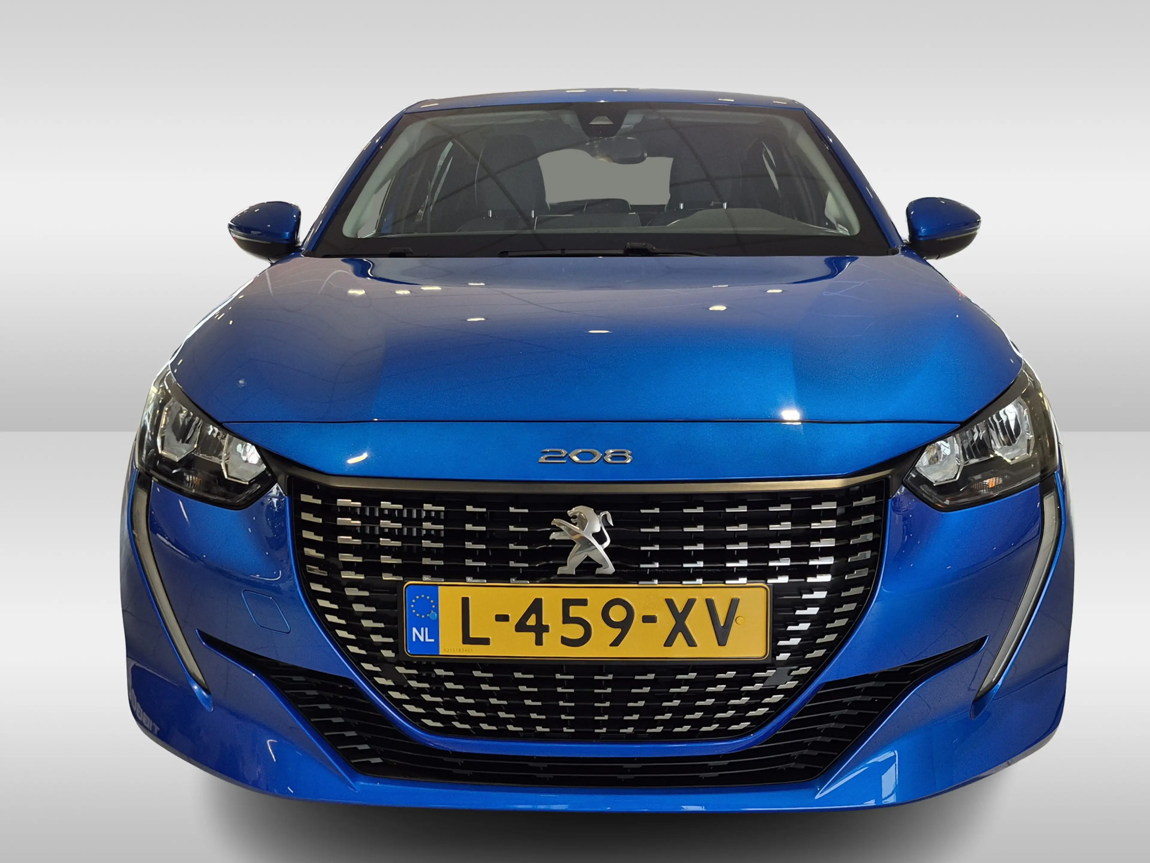 Peugeot 208 1.2 PureTech Allure 100 PK | Navigatie | Parkeerse — photo 11