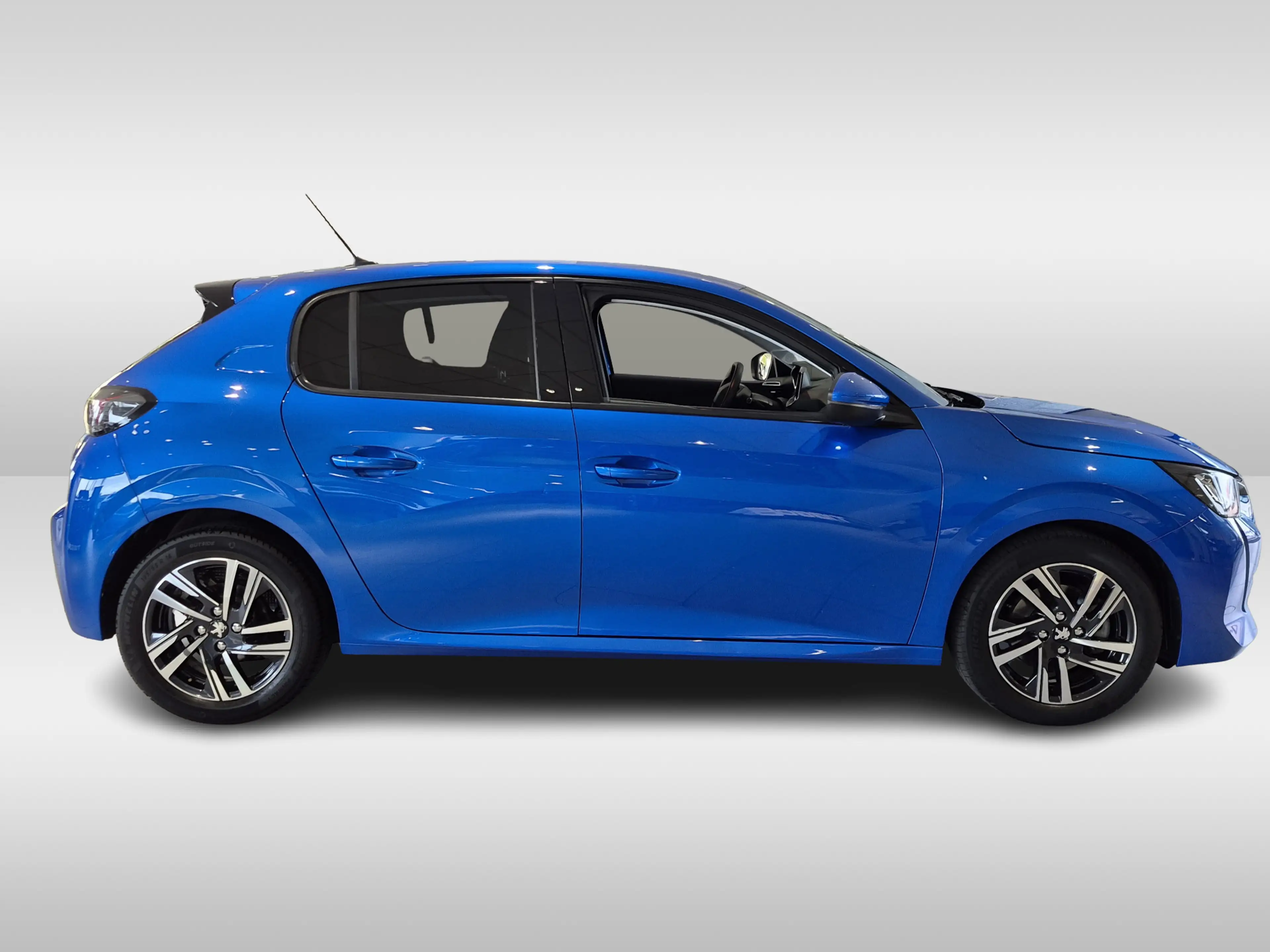 Peugeot 208 1.2 PureTech Allure 100 PK | Navigatie | Parkeerse — photo 12