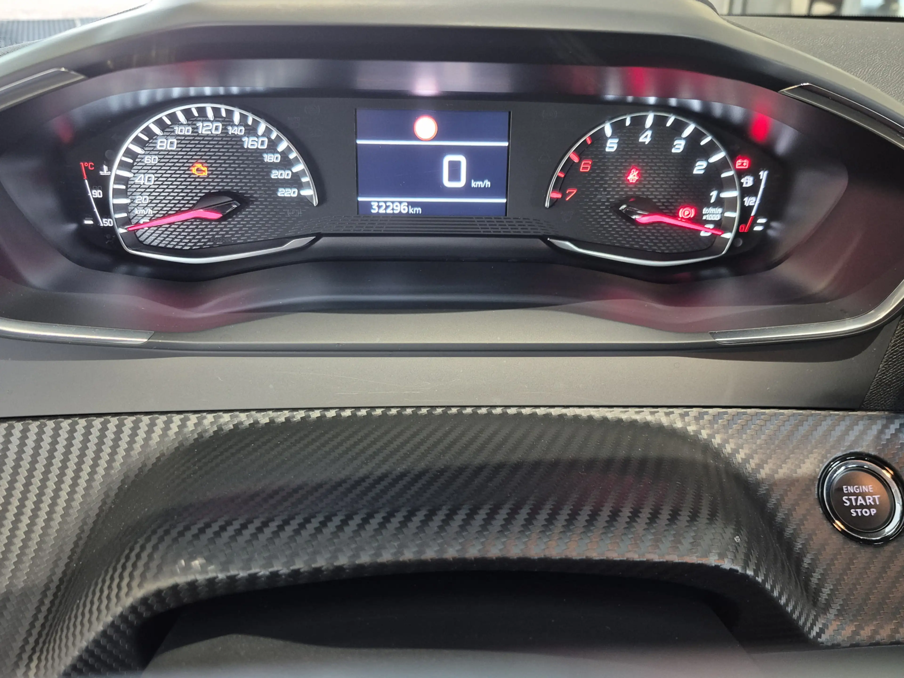 Peugeot 208 1.2 PureTech Allure 100 PK | Navigatie | Parkeerse — photo 15