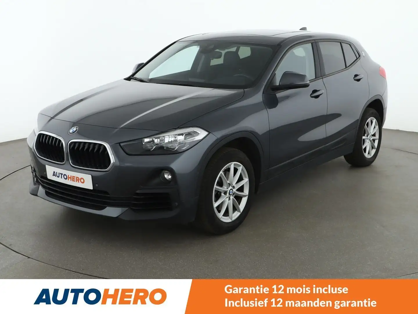 BMW X2 sDrive 18i Zilver - 1