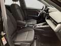 Audi A3 Sportback 40 1.4 tfsi e S-tronic 2022 204cv camera Noir - thumbnail 3