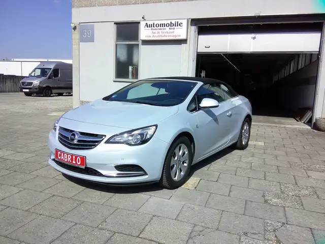 Opel Cascada Edition Leder/Klima/PDC