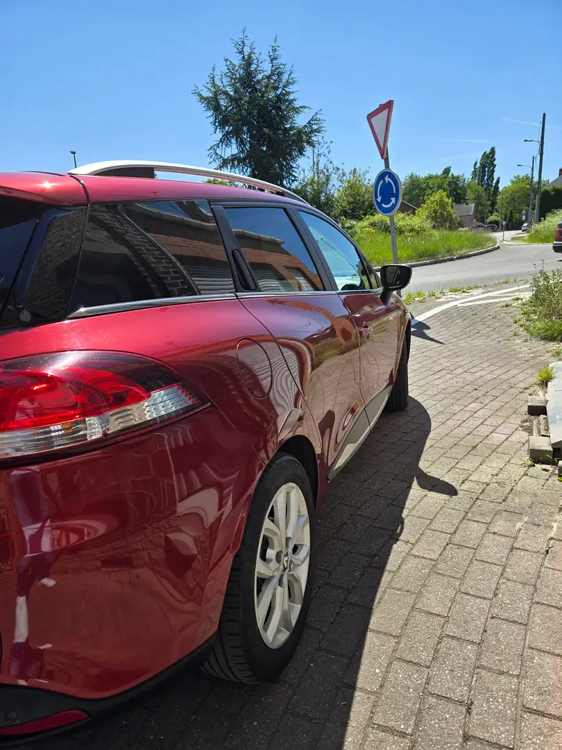 Renault Clio Clio 0.9 TCe Intens (EU6c) Rood - 2