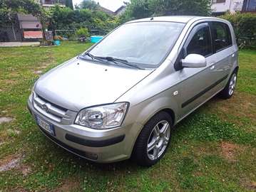 Getz 2003 5p 1.3 12v GLS Plus