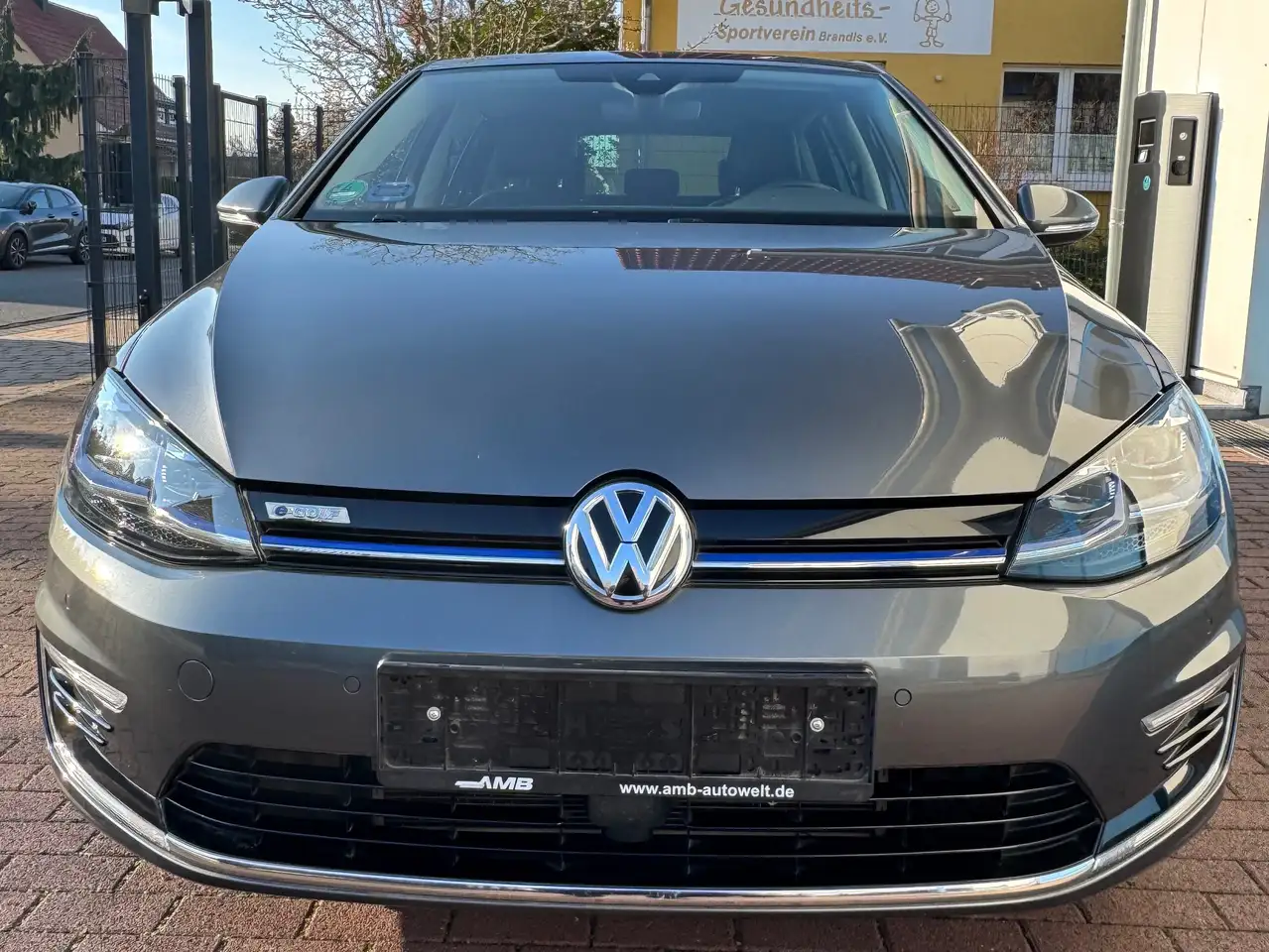 Volkswagen e-Golf