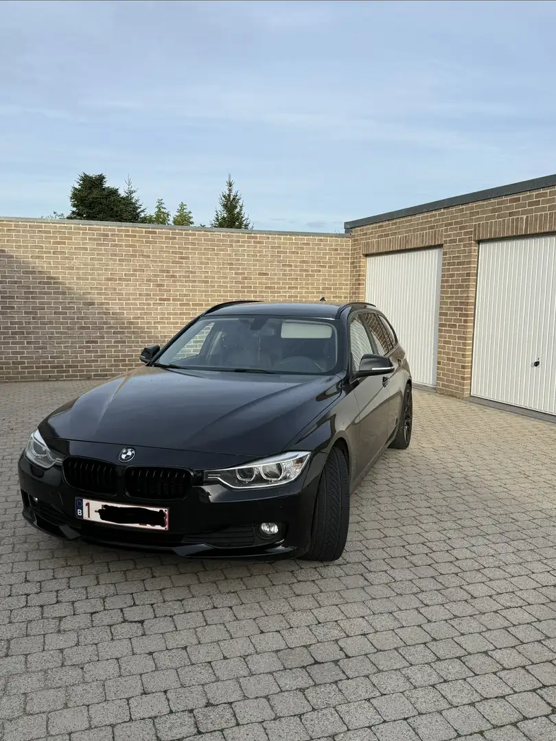 BMW 320 5H150000 Zwart - 1