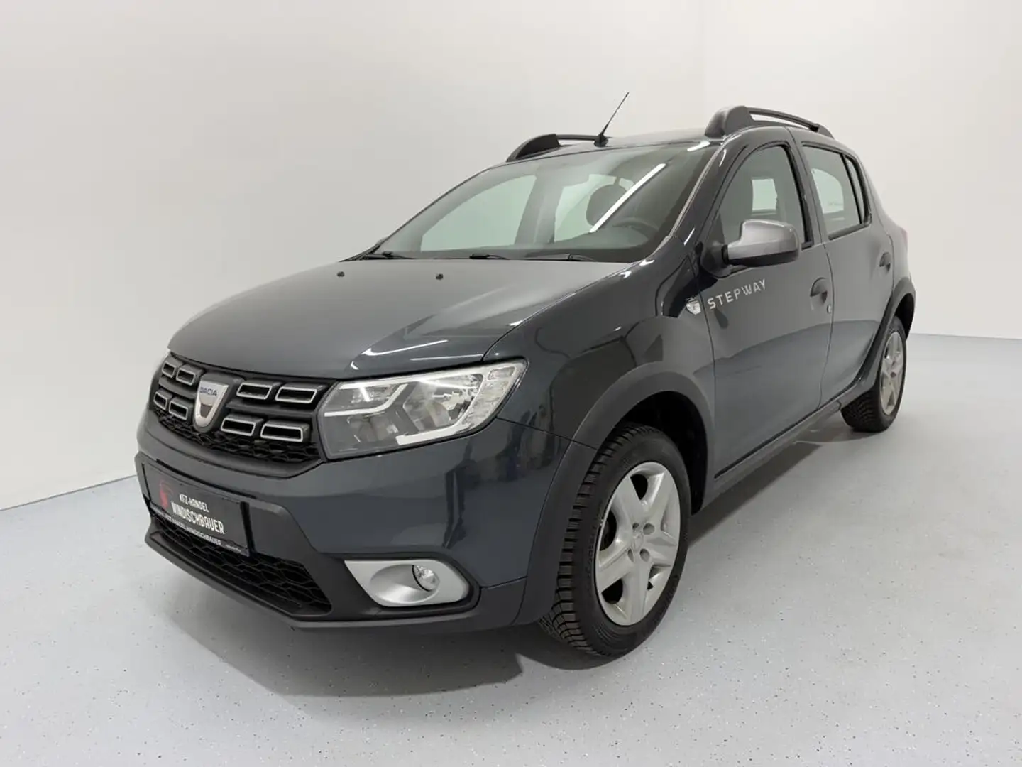 Dacia Sandero Stepway KLIMA TEMPOMAT NAVI Grau - 2