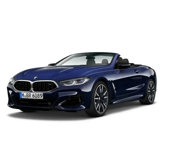 BMW M850 i xDrive Cabrio Driving Assistant Pro Soft-C