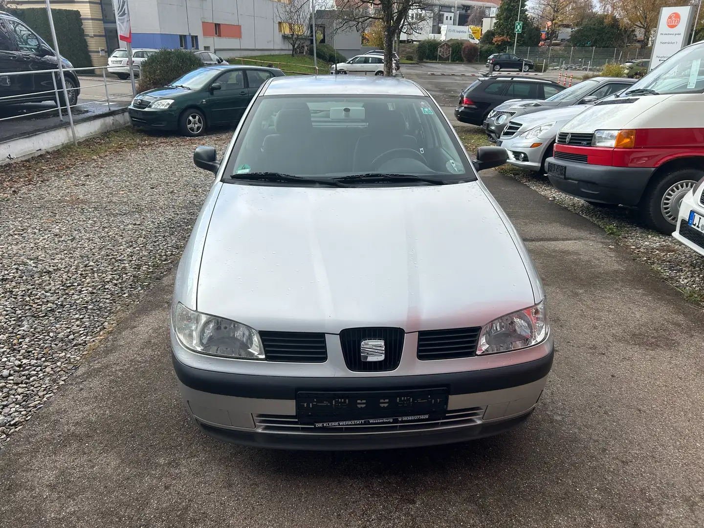 SEAT Ibiza Ibiza 1.4 Stella Grau - 1