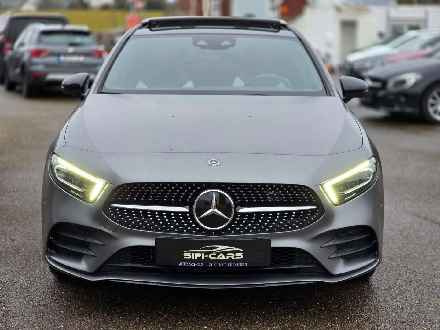 Mercedes Classe A250 E 250 AMG Line - - Joinsteer - #3