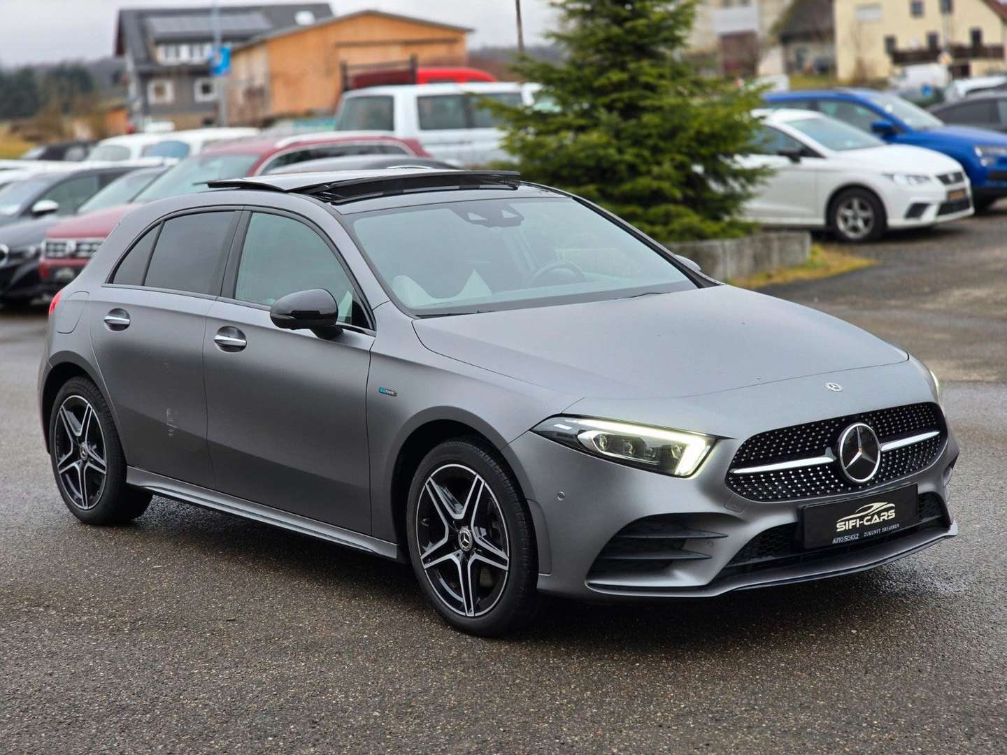 Mercedes Classe A250 E 250 AMG Line - - Joinsteer - #5