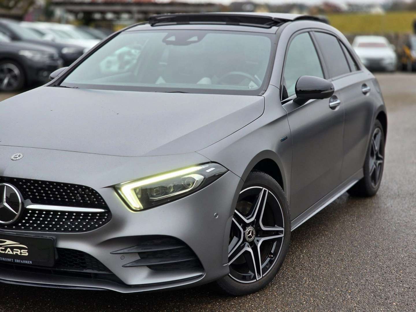 Mercedes Classe A250 E 250 AMG Line - - Joinsteer - #2