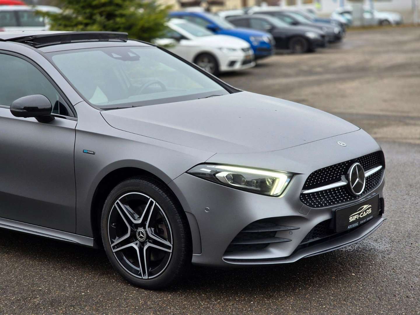 Mercedes Classe A250 E 250 AMG Line - - Joinsteer - #4