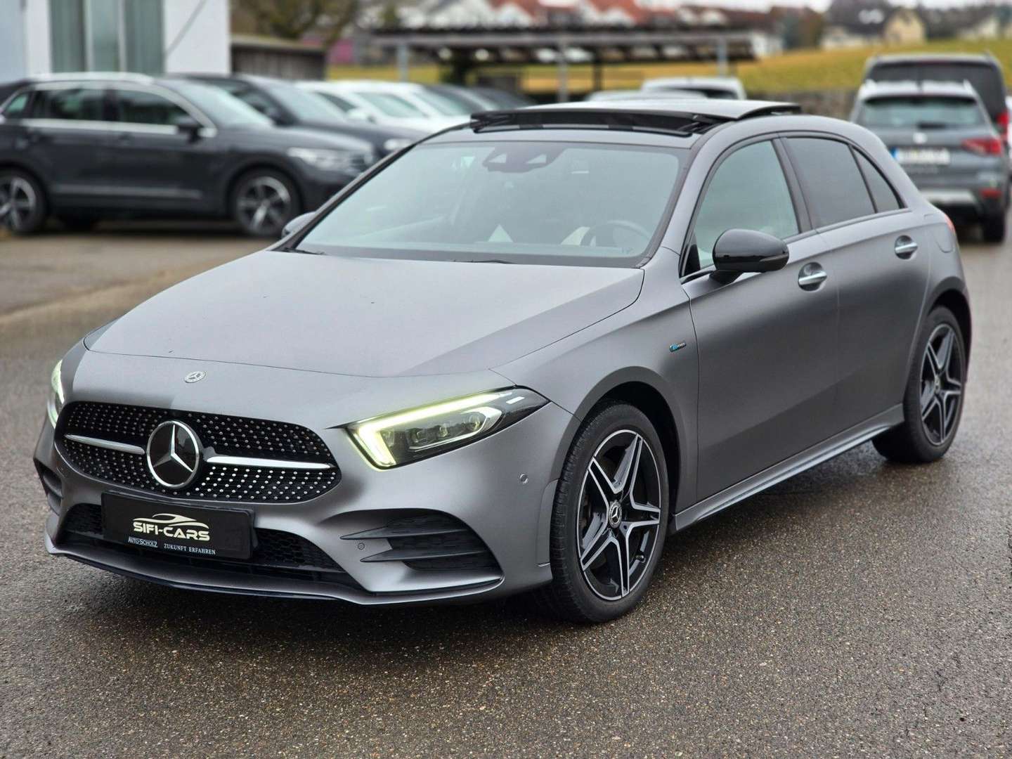 Mercedes Classe A250 E 250 AMG Line - - Joinsteer - #1