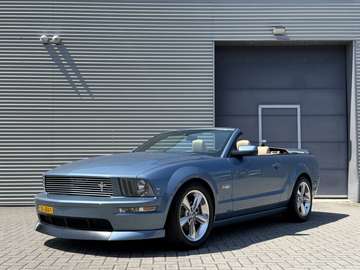 SHELBY GT CONVERTIBLE 4.6 V8 I 51000 Miles I Colle