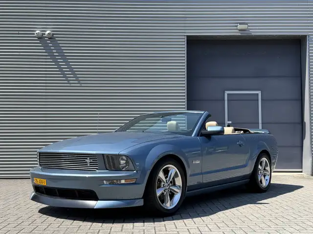 Ford Mustang SHELBY GT CONVERTIBLE 4.6 V8 I 51000 Miles I Colle
