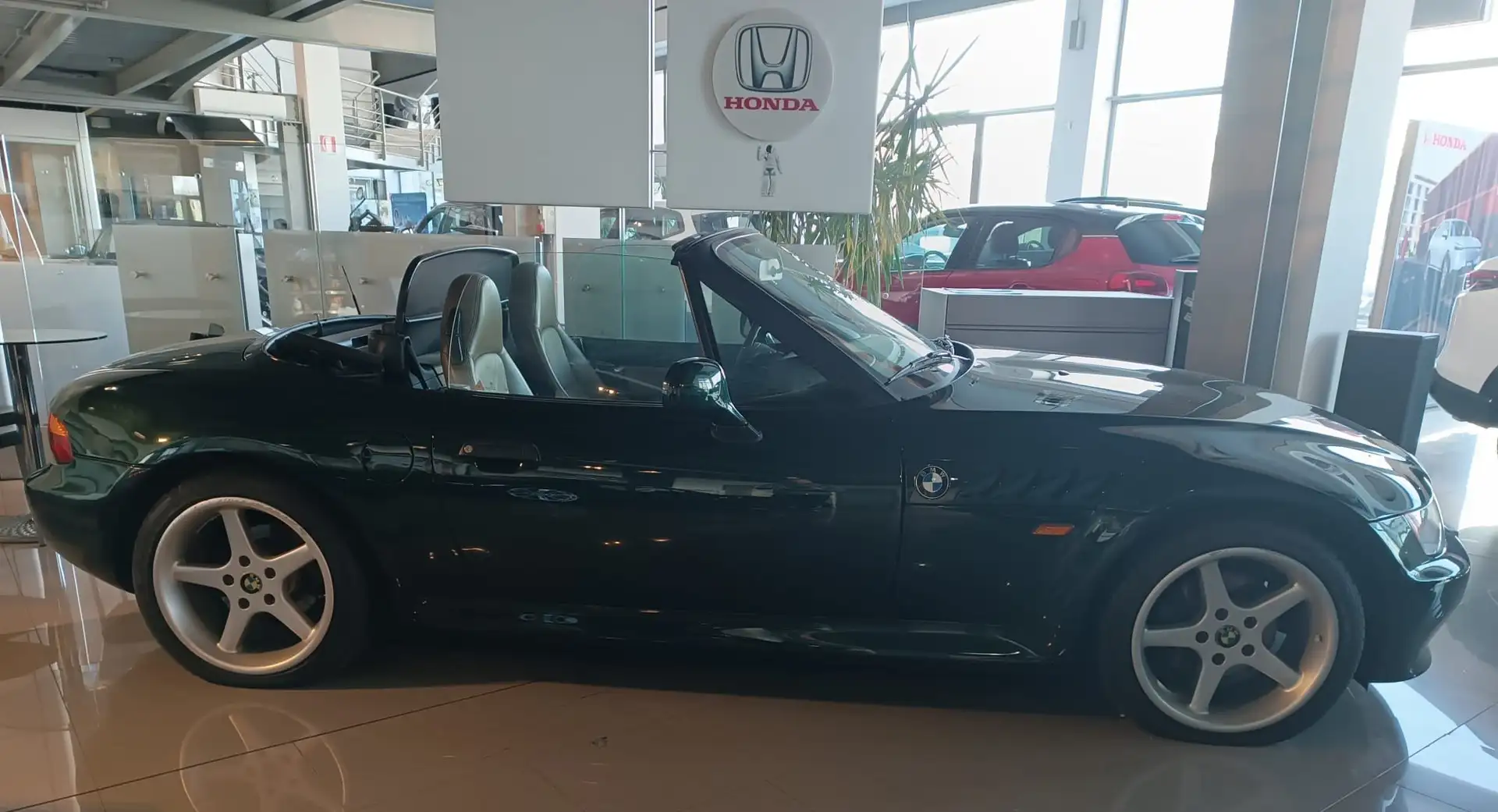 BMW Z3 Z3 Roadster 1.9 140cv Vert - 1