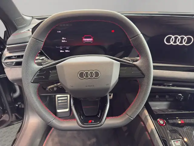 Audi A5 view 11