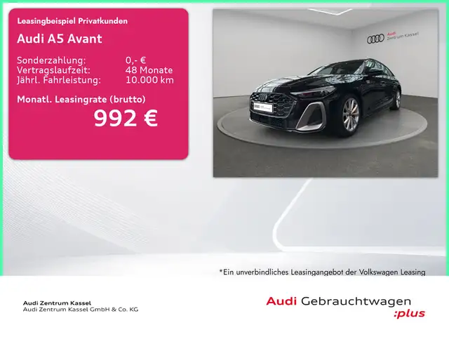 2026 Audi A5 in Black for sale