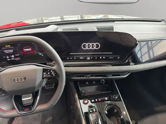 Audi A5 view 14