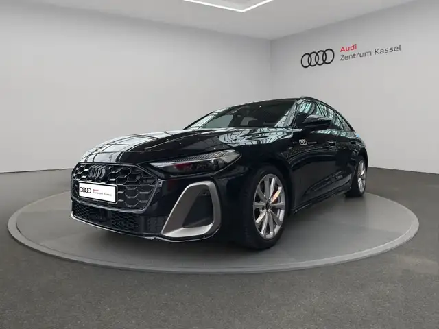 Audi A5 view 2